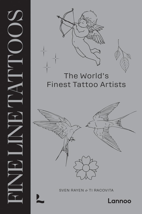 Бумажная книга «Fine Line Tattoos: The World’s Finest Tattoo Artists» - фото №1
