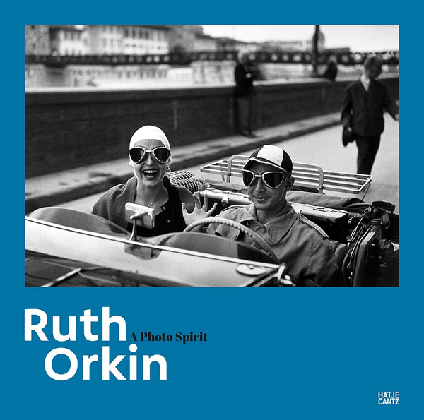 Бумажная книга «Ruth Orkin. A Photo Spirit», авторов Надин Барт, Кристен Греш, Мэри Энгель - фото №1