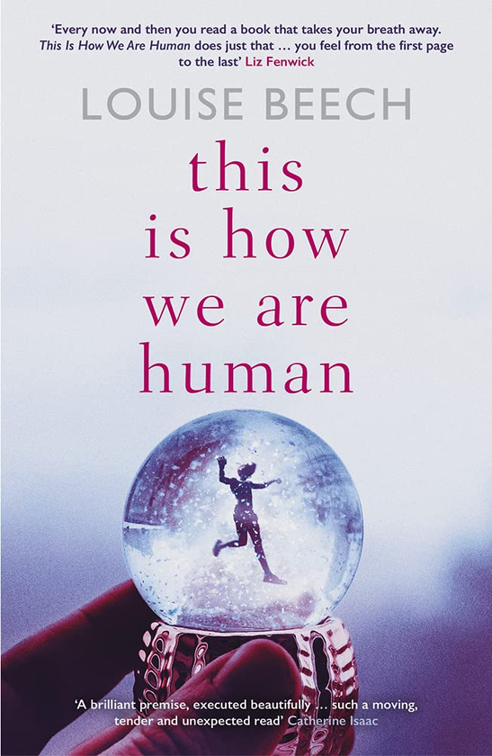 Паперова книга «This is How We Are Human», автор Луіза Біч - фото №1