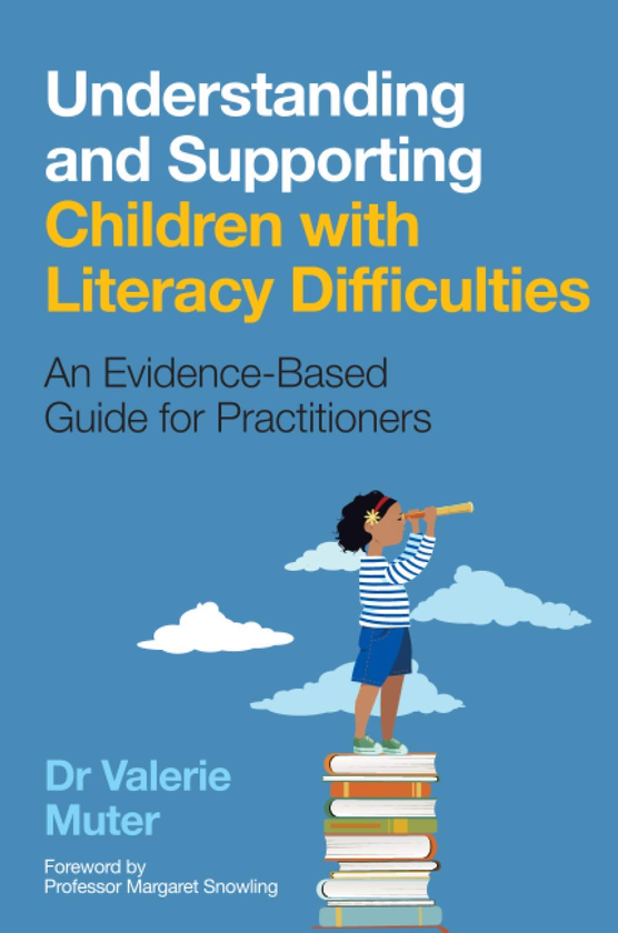 Бумажная книга «Understanding and Supporting Children with Literacy Problems», автор Валери Мутер - фото №1