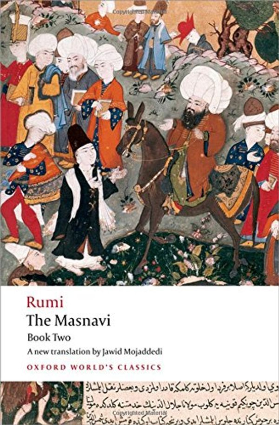 Бумажная книга «The Masnavi. Book Two», автор Джалаладдин Руми - фото №1