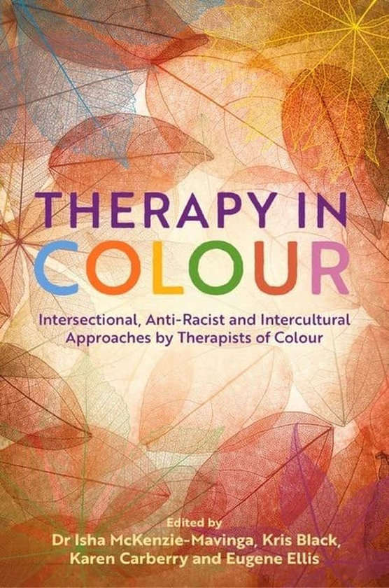 Бумажная книга «Therapy in Colour» - фото №1