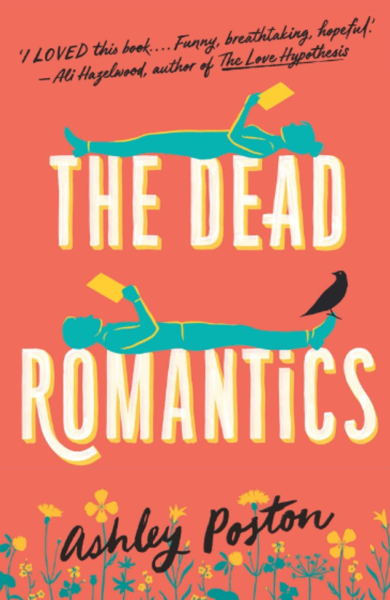 Бумажная книга «The Dead Romantics», автор Эшли Постон - фото №1