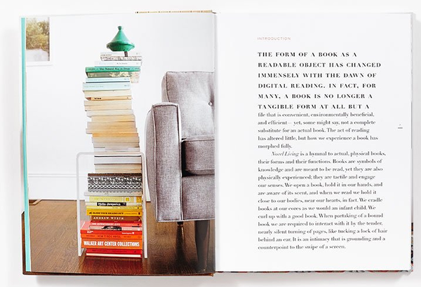 Бумажная книга «Novel Living», автор Лайза Окчипинти - фото №1