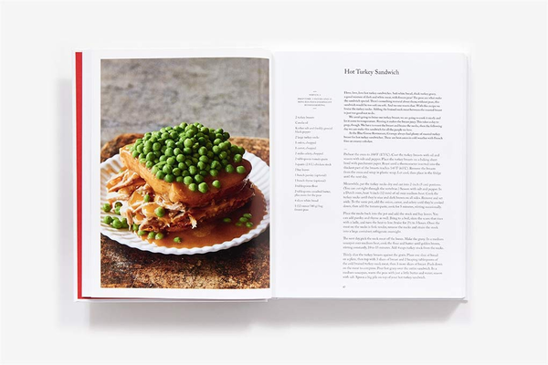 Бумажная книга «Matty Matheson. A Cookbook», автор Мэтти Мэтисон - фото №1