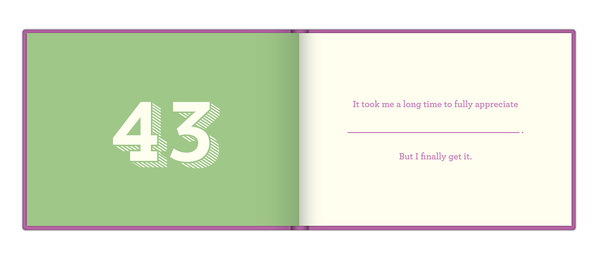 Паперова книга «What I Love About Mom » - фото №1