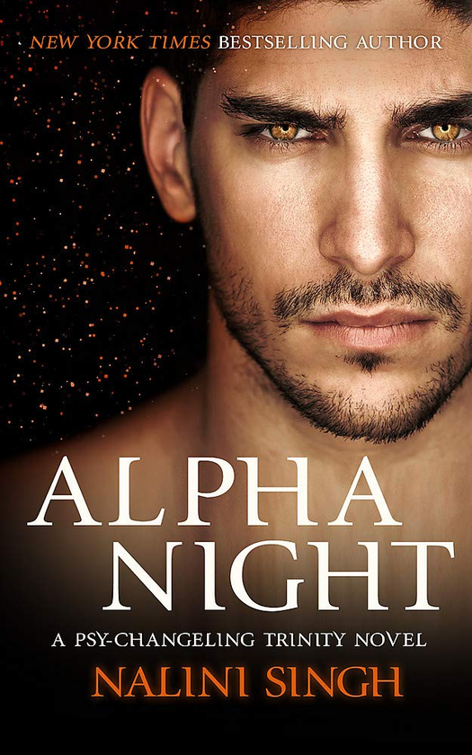 Паперова книга «Alpha Night. Book 4», автор Наліні Сінгх - фото №1
