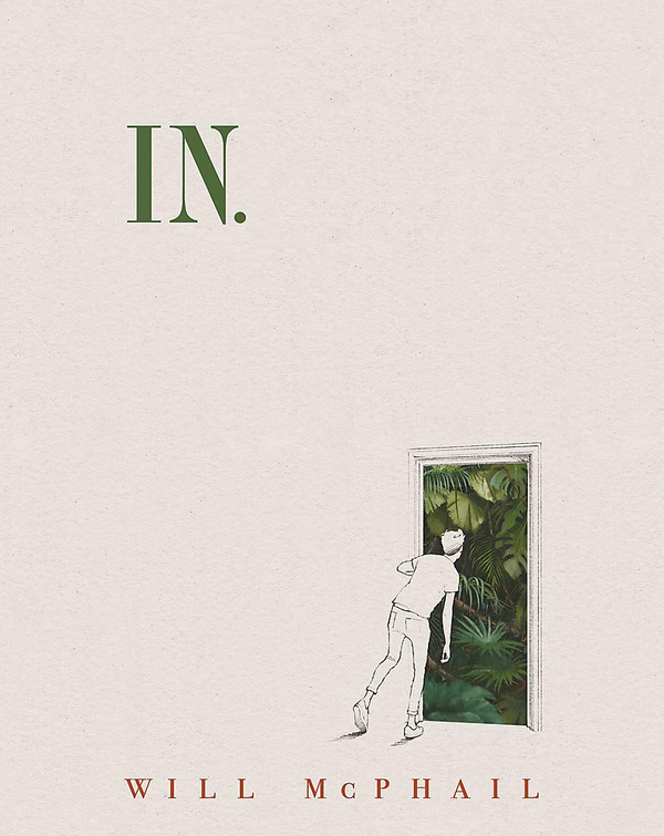 Паперова книга «In. The Graphic Novel», автор Вілл МакФейл - фото №1