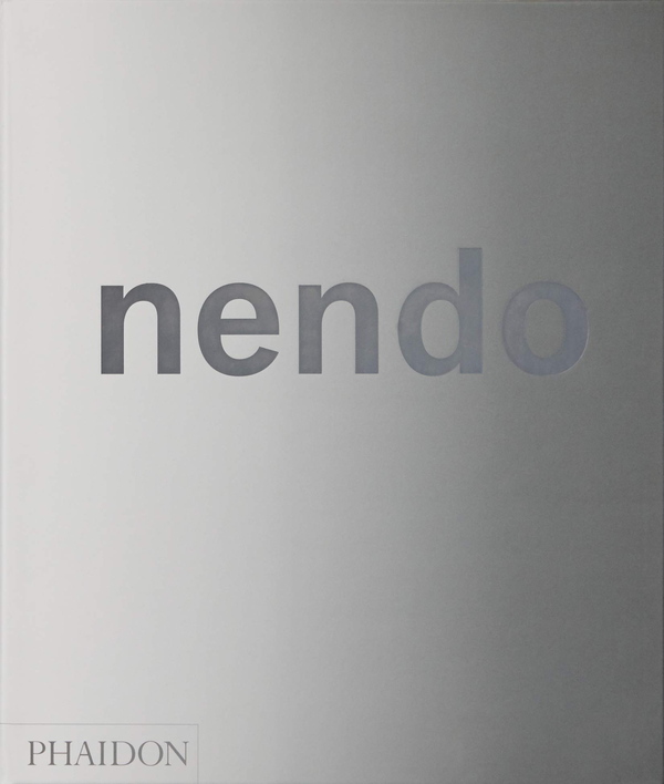 Бумажная книга «nendo» - фото №1