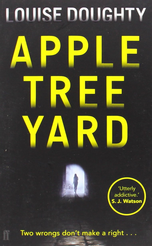 Бумажная книга «Apple Tree Yard», автор Луиза Даути - фото №1
