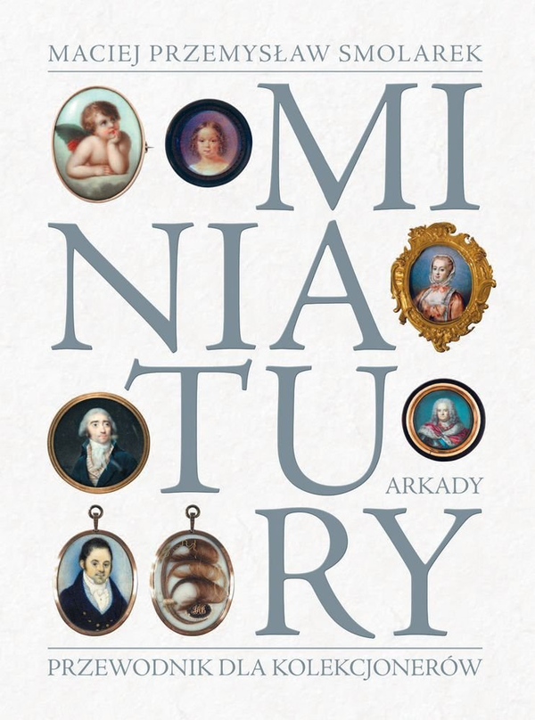 Бумажная книга «Miniatury» - фото №1