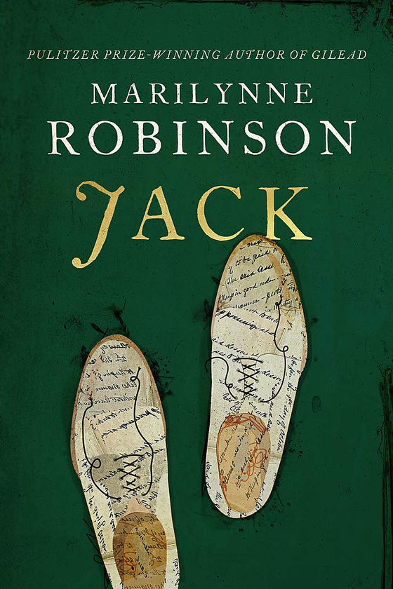 Бумажная книга «Jack», автор Мэрилин Робинсон - фото №1