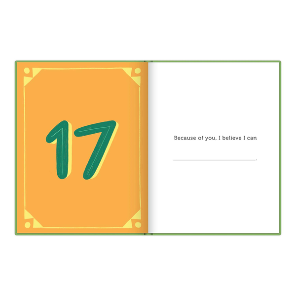 Бумажная книга «Emily McDowell & Friends About Dad Fill in the Love Journal» - фото №1