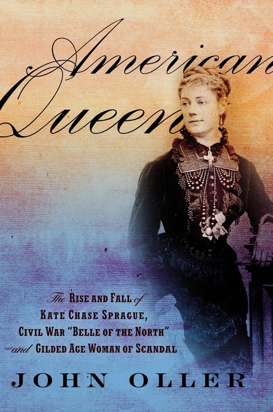 Бумажная книга «American Queen», автор Джон Оллер - фото №1