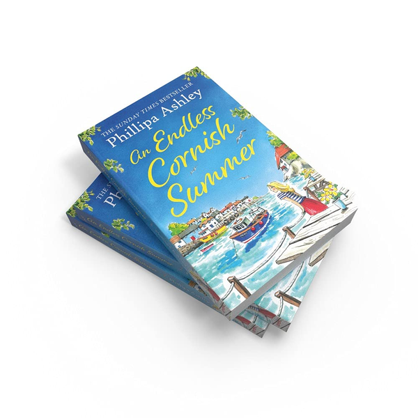 Бумажная книга «An Endless Cornish Summer», автор Филлипа Эшли - фото №1