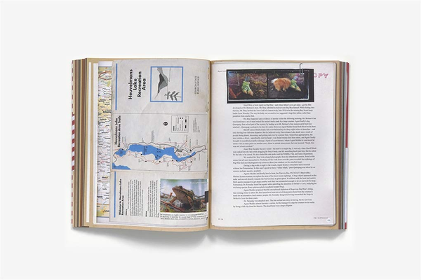 Бумажная книга «The X-Files: The Official Archives: Cryptids, Biological Anomalies, and Parapsychic Phenomena», автор Пол Терри - фото №1