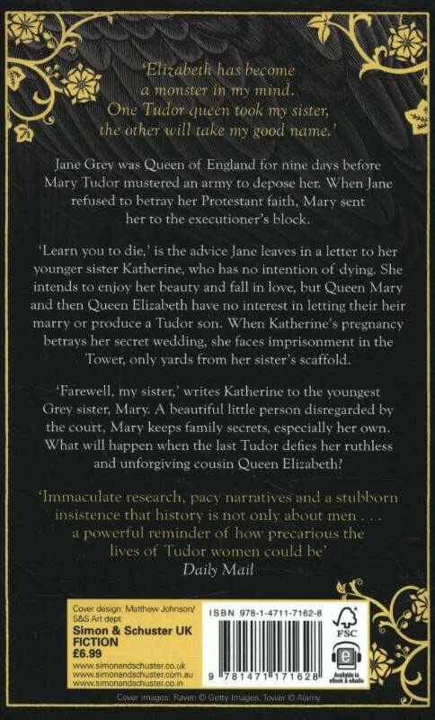 Бумажная книга «The Last Tudor», автор Филиппа Грегори - фото №1