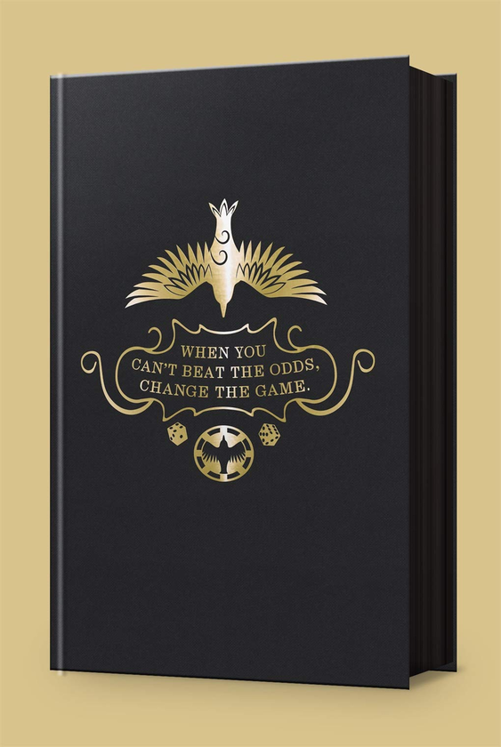 Бумажная книга «Crooked Kingdom. Collector's Edition», автор Ли Бардуго - фото №1
