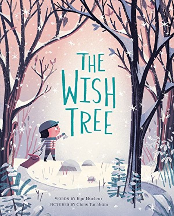 Бумажная книга «The Wish Tree» - фото №1