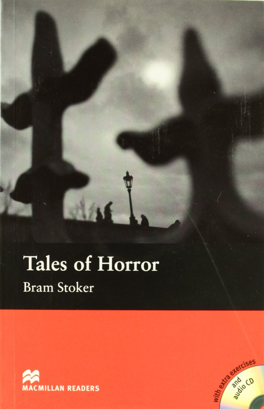 Бумажная книга «Tales of Horror», автор Брэм Стокер - фото №1