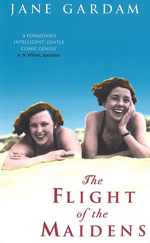Бумажная книга «The Flight Of The Maidens», автор Джейн Гардам - фото №1