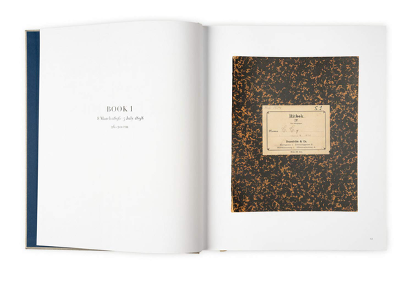 Бумажная книга «Hilma af Klint. Spiritistic Drawings (1896-1905)», авторов Даниэль Бирнбаум, Курт Альмквист - фото №1
