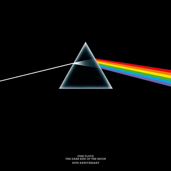 Книга «Pink Floyd. The Dark Side Of The Moon. The Official 50th
