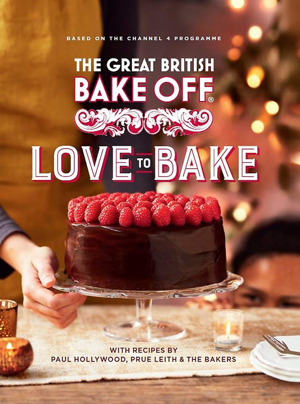 Бумажная книга «The Great British Bake Off. Love to Bake» - фото №1
