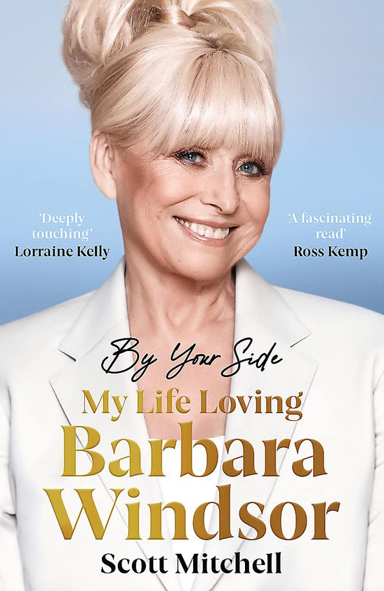 Бумажная книга «By Your Side: My Life Loving Barbara Windsor», автор Скотт Митчелл - фото №1