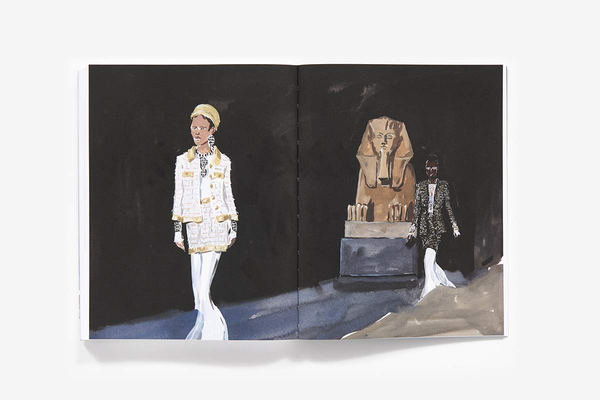 Бумажная книга «Chanel: The Making of a Collection», автор Летиция Сенак - фото №1