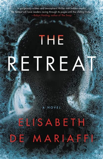 Паперова книга «The Retreat», автор Елізабет де Маріаффі - фото №1