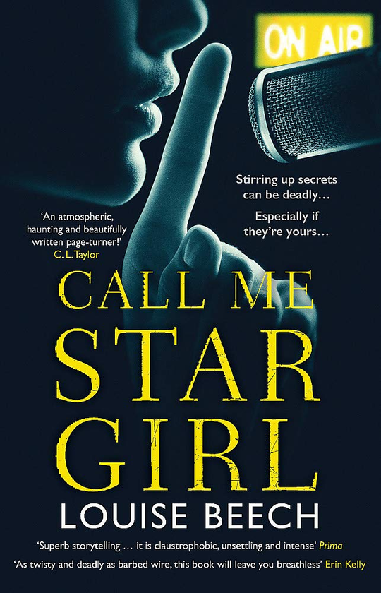 Бумажная книга «Call Me Star Girl», автор Луиза Бич - фото №1