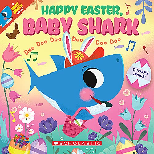 [object Object] «Happy Easter Baby Shark Doo Doo Doo Doo Doo Doo», автор Джон Джон Баджет - фото №2 - мініатюра