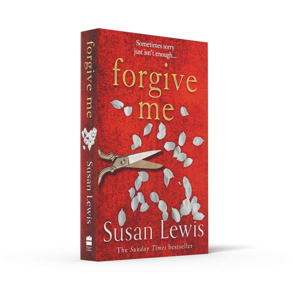 Бумажная книга «Forgive Me», автор Сьюзен Льюис - фото №1