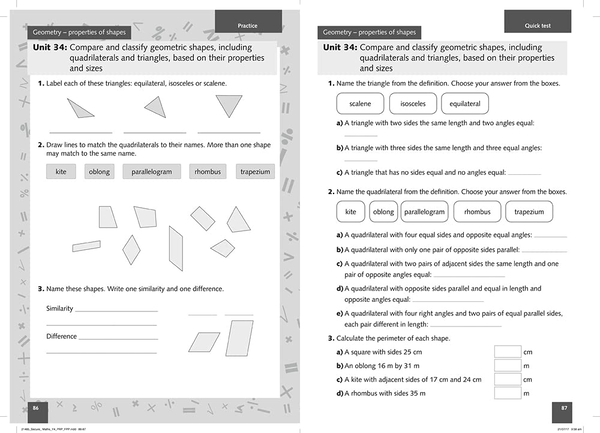 [object Object] «Secure Year 4 Maths Pupil Resource Pack: A Primary Maths Intervention Programme», автор Бобби Джонс - фото №3 - миниатюра