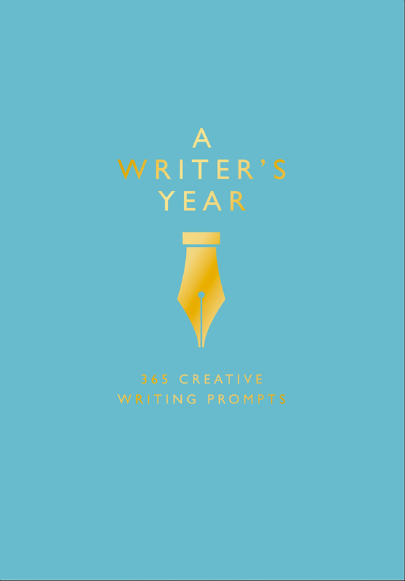 Паперова книга «A Writer’s Year», автор Емма Бастоу - фото №1
