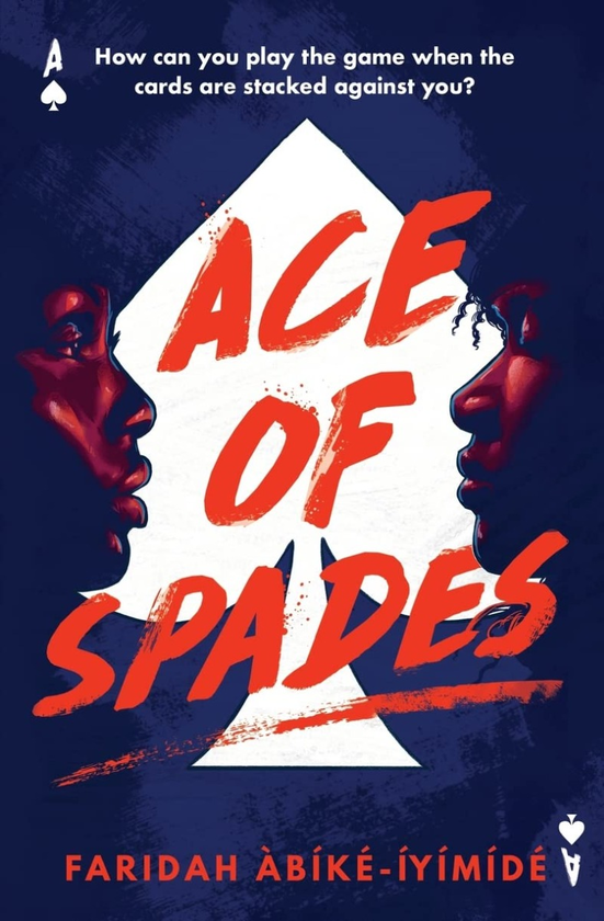 [object Object] «Ace of Spades», автор Фарида Абике-Иимиде - фото №1