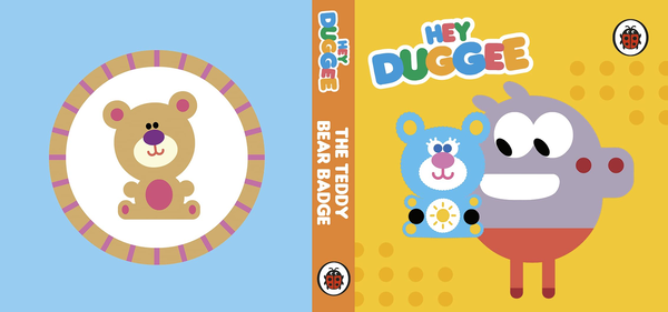[object Object] «Hey Duggee. Little Library» - фото №2 - миниатюра