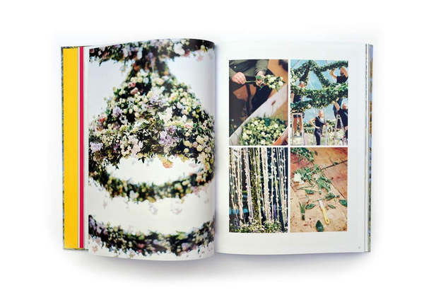 Паперова книга «Dream Makers. Bespoke Celebrations» - фото №1