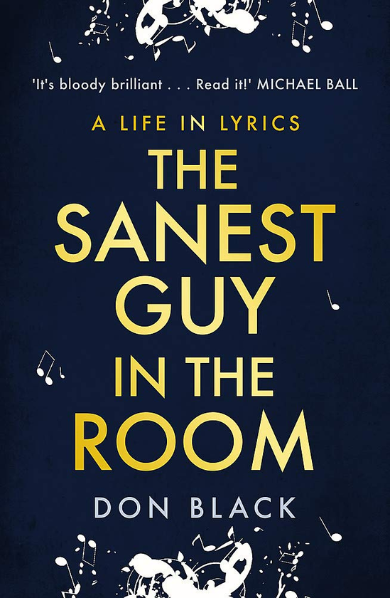 Паперова книга «The Sanest Guy in the Room», автор Вендон Блейк - фото №1