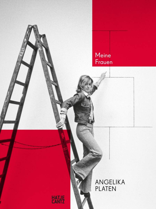 Бумажная книга «Angelika Platen. Meine Frauen», авторов Джулия Восс, Свантье Карич - фото №1
