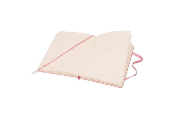  «Записная книжка Moleskine Hello Kitty Pocket в линию (LEHK03MM710)», бренда Moleskine - фото №1