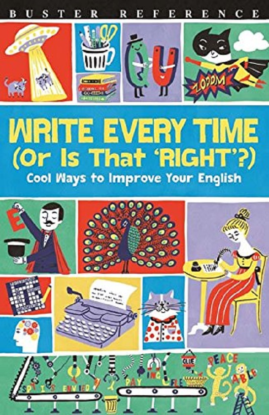 Паперова книга «Write Every Time», автор Лотті Страйд - фото №1