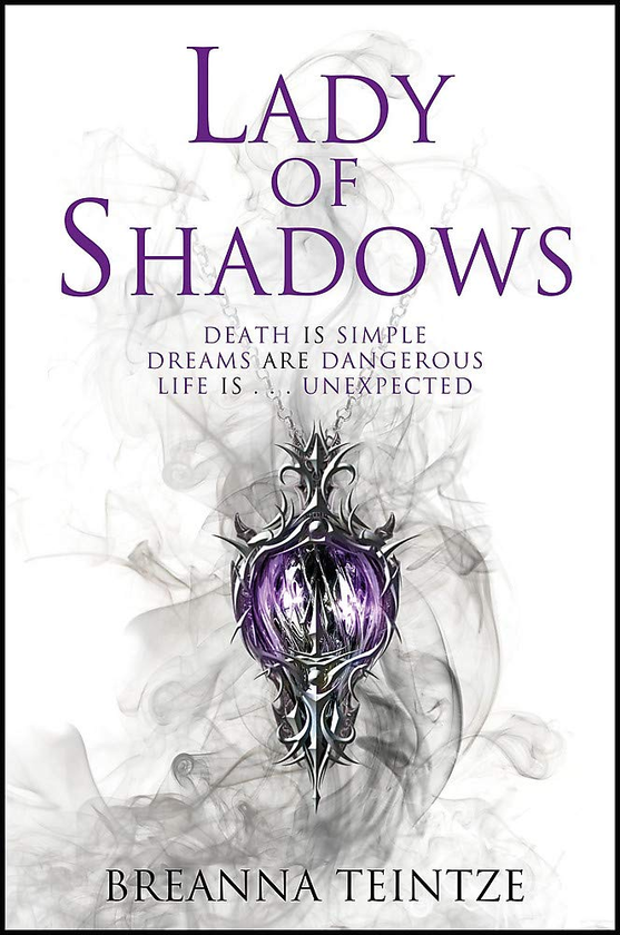 Бумажная книга «Lady of Shadows» - фото №1