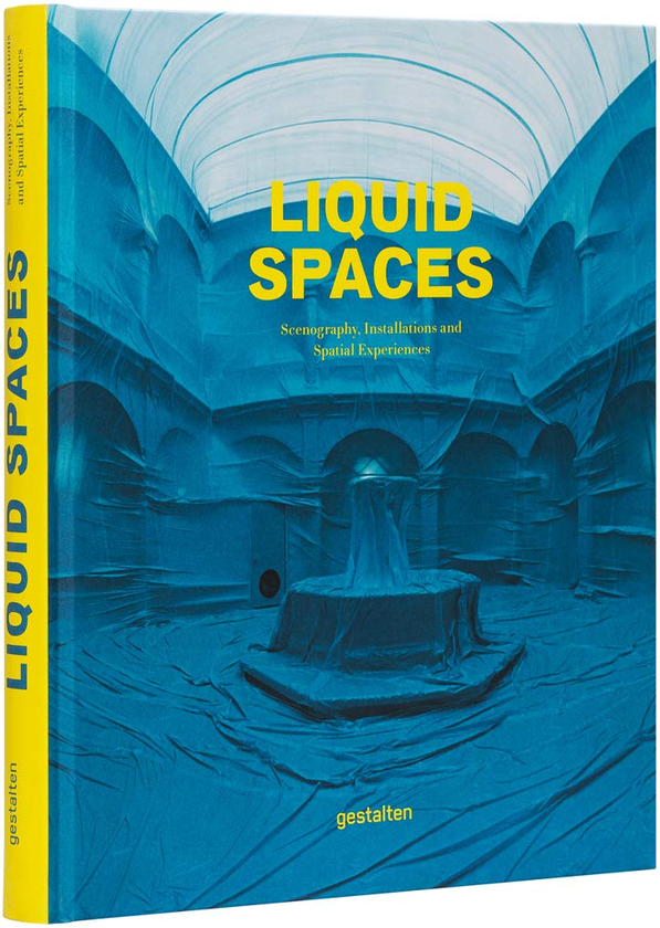 Бумажная книга «Liquid Spaces: Scenography, Installations and Spatial Experiences» - фото №1