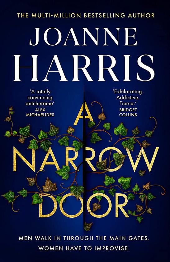 Бумажная книга «A Narrow Door», автор Джоан Харрис - фото №1