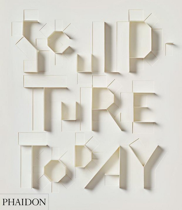 Паперова книга «Sculpture Today», автор Джудіт Коллінз - фото №1