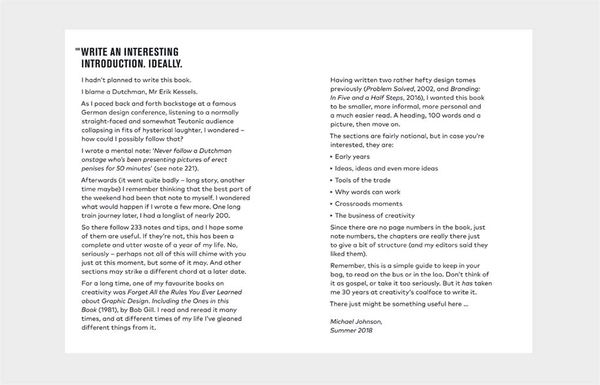 Паперова книга «Now Try Something Weirder. How to keep having great ideas and survive in the creative business», автор Майкл Джонсон - фото №1