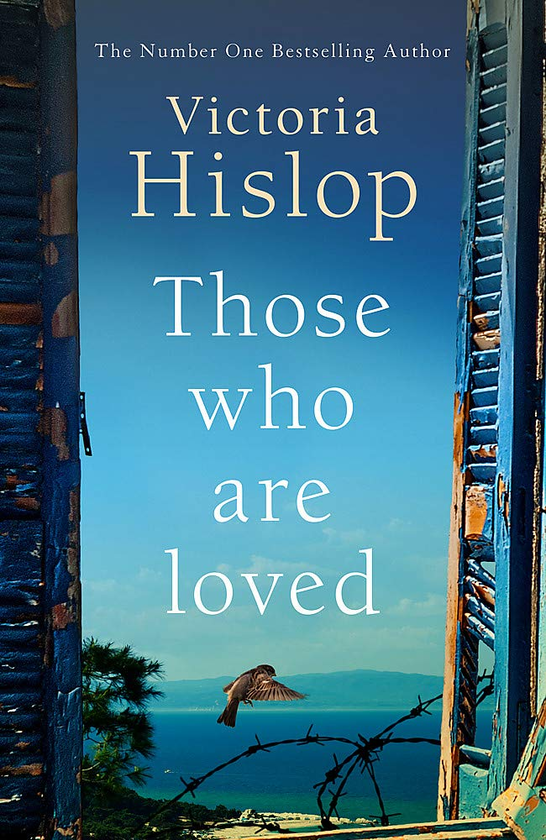 Бумажная книга «Those Who Are Loved», автор Виктория Хислоп - фото №1