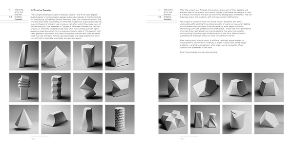 Бумажная книга «Structural Packaging. Design your own Boxes and 3D Forms», автор Пол Джексон - фото №1